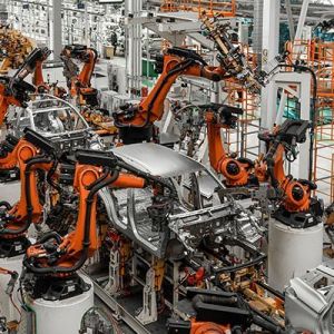 Automotive Assembly Automation