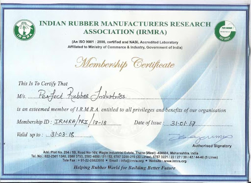 ISO 9001:2015 Certificate 